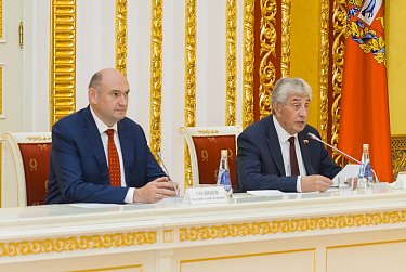 Сергей Грачев: «Чтобы стать «Лидером», нужно соответствовать 34 показателям»